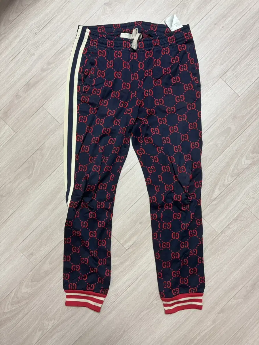 GUCCI Gucci Training pants