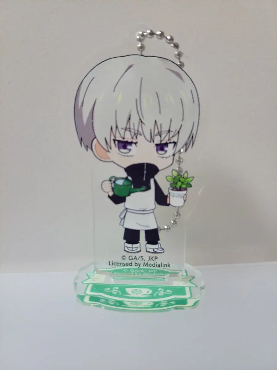 Zuu Rotating Animated Toge Acrylic