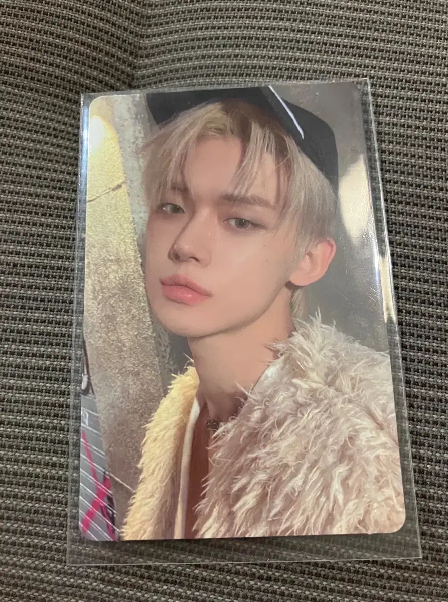 Jibijibi Mes yeonjun wts