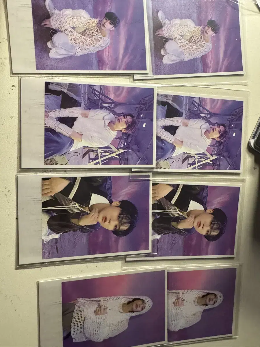 Straykids Rock - STAR PHOTOCARDS SET