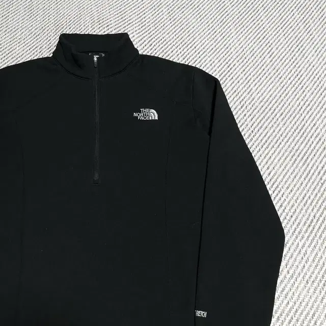 [ L ] Northface 노스페이스 서밋시리즈 후리스 반집업 풀오버