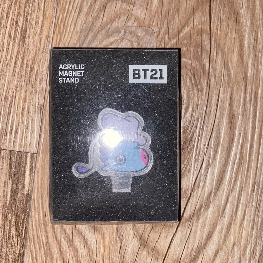 방탄 Bt21 모노폴리 망이 등신대