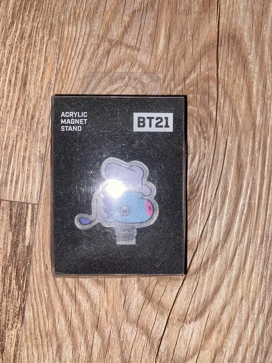 방탄 Bt21 모노폴리 망이 등신대