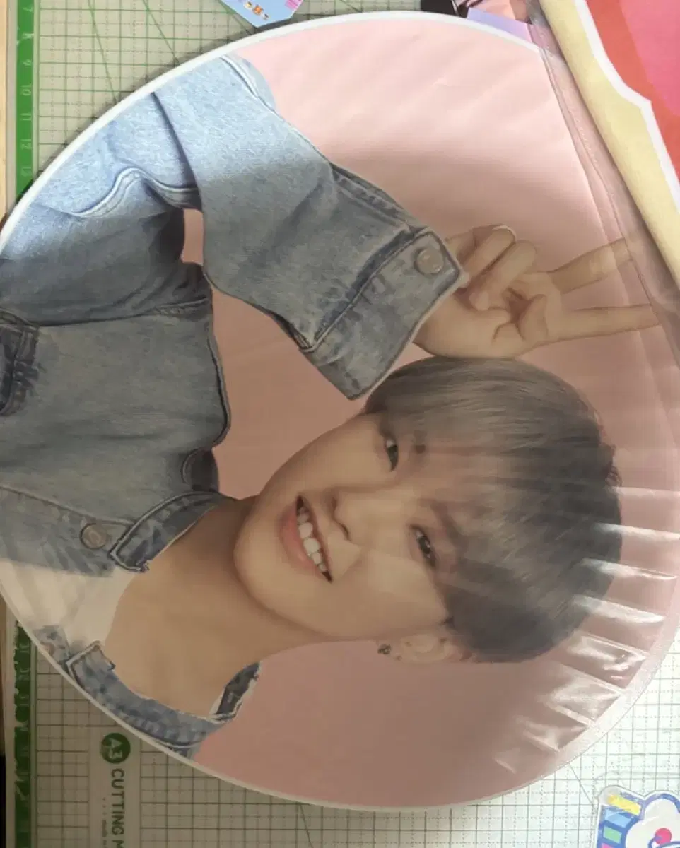 Seventeen Cheer hoshi dino wuchiwa ImagePicket