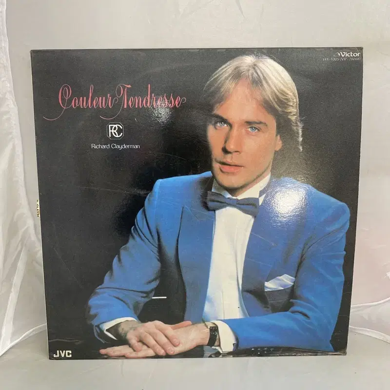 RICHARD CLAYDERMAN LP / AA2875