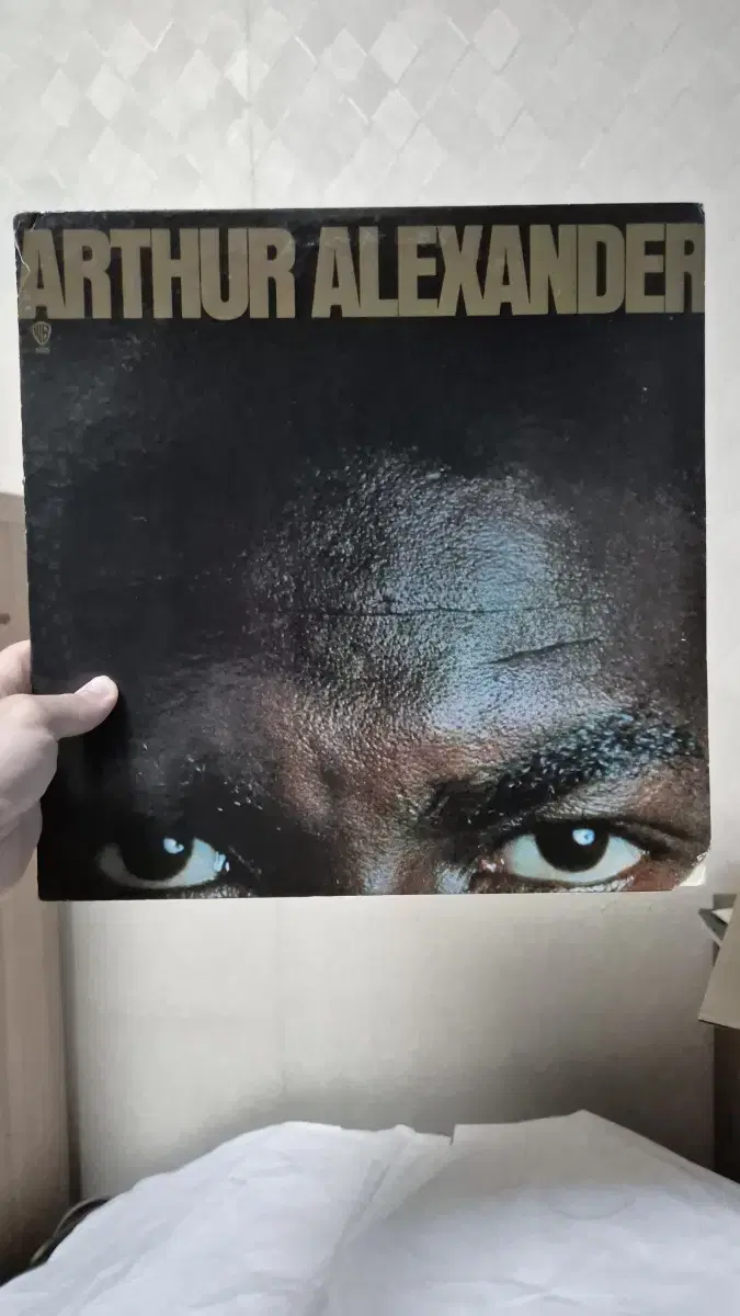 Arthur Alexander (Soul/LP)