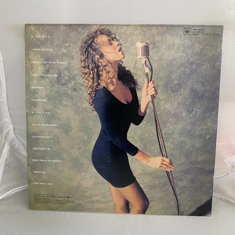 MARIAH CAREY LP / AA2908