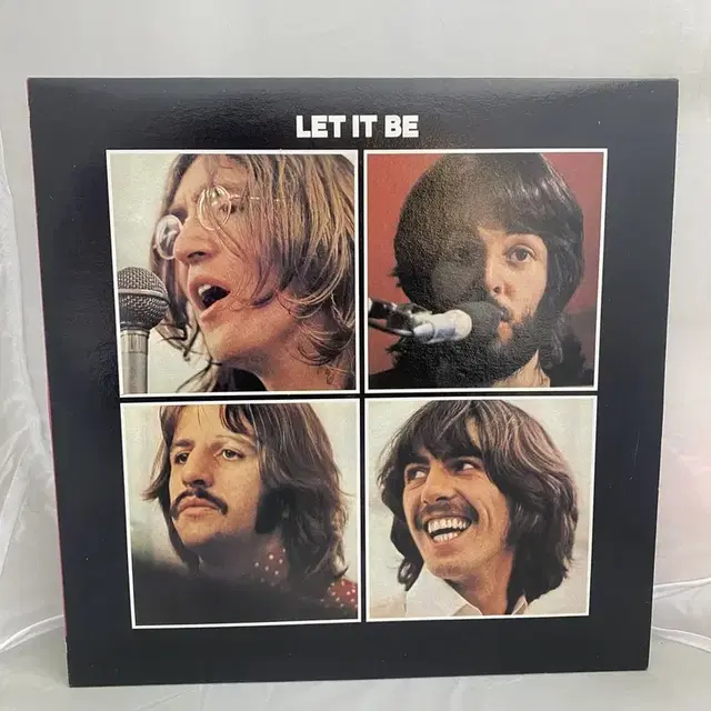 BEATLES - LET IT BE LP / AA2909