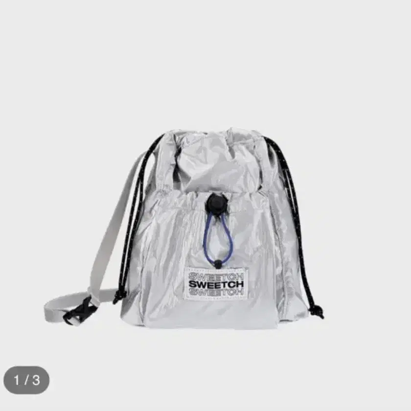 ★sweetch★ STRING MINI CROSS 001 Silver Switch STRING MINI CROSS 001 Silver Bag on Bunjang Global Site.