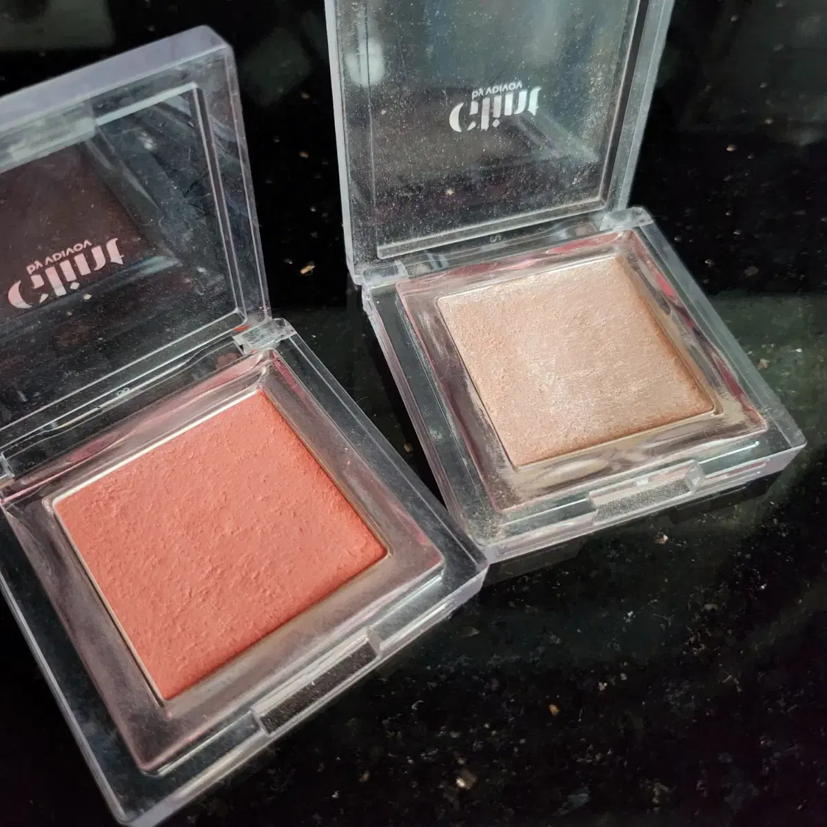 GLINT Cheek and Highlighter