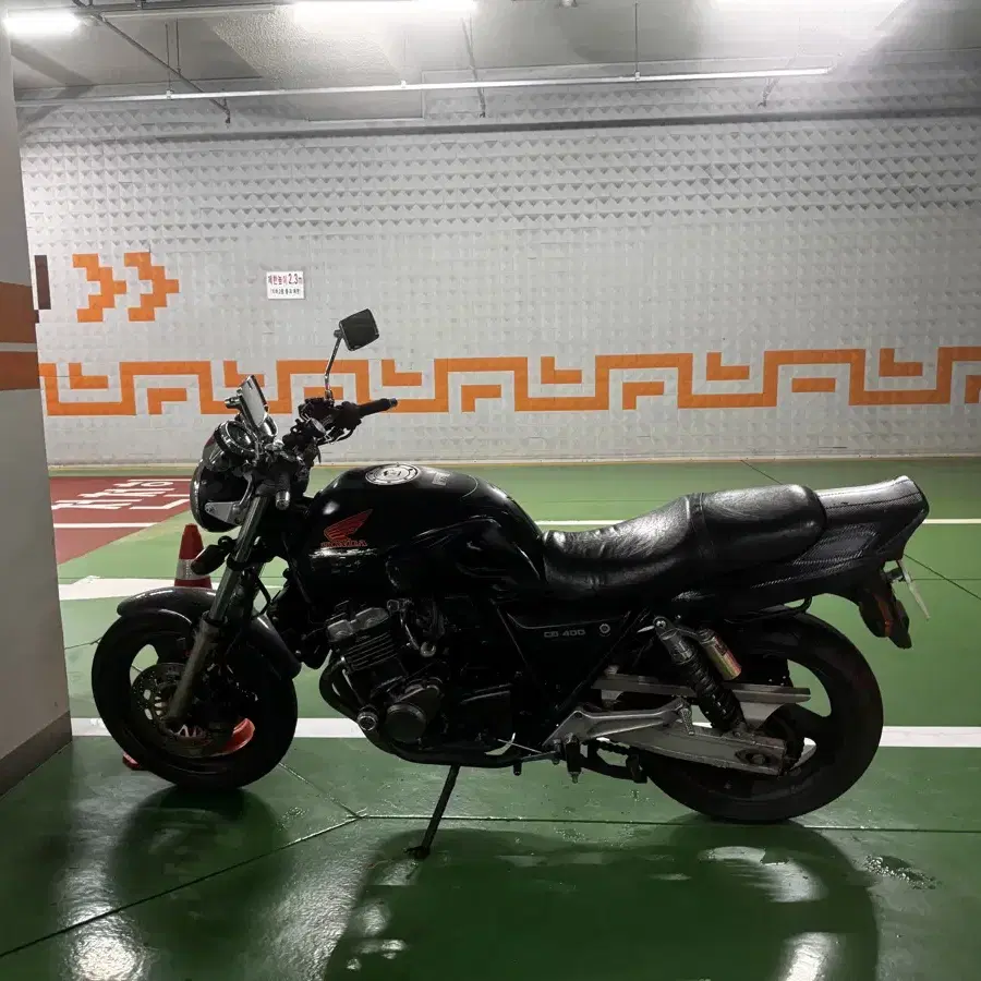 혼다 CB400sf NC31 올 순정