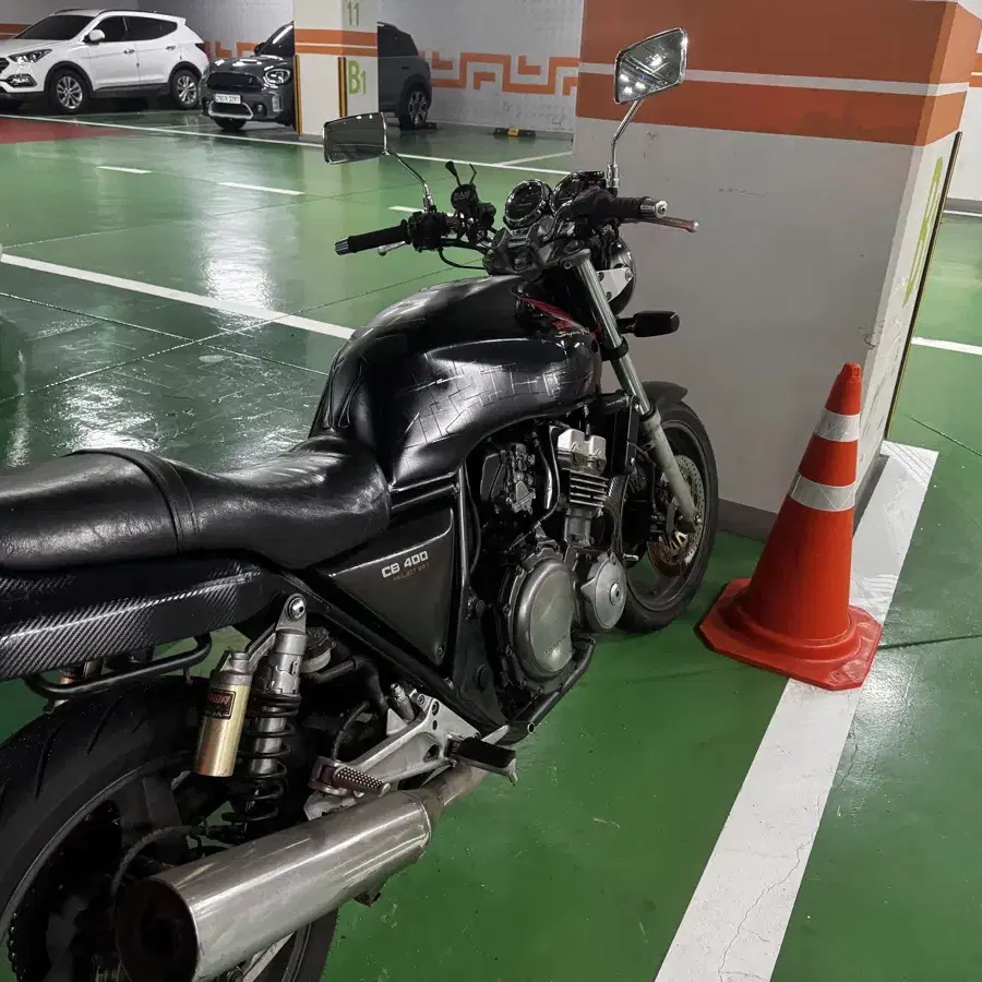 혼다 CB400sf NC31 올 순정