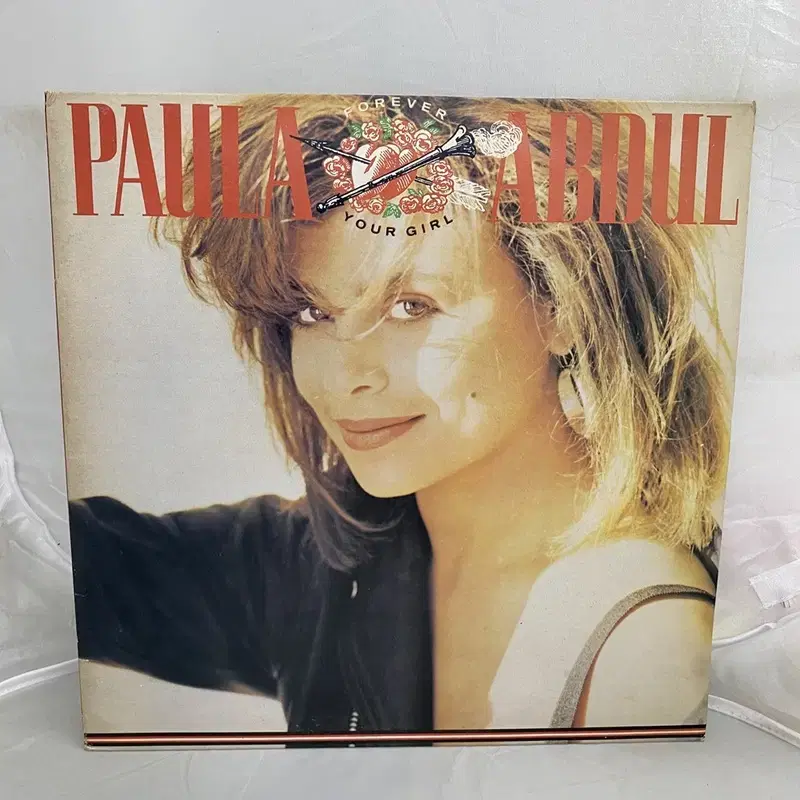 PAULA ABDUL  LP / AA2932