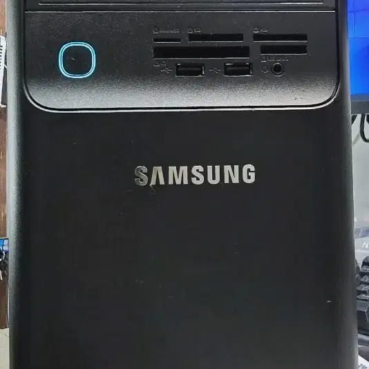 사무용 본체 (SAMSUNG I3 7100)