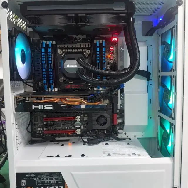 i7-4930K,ASUS RAMPAGE4EXTREME 중고컴퓨터