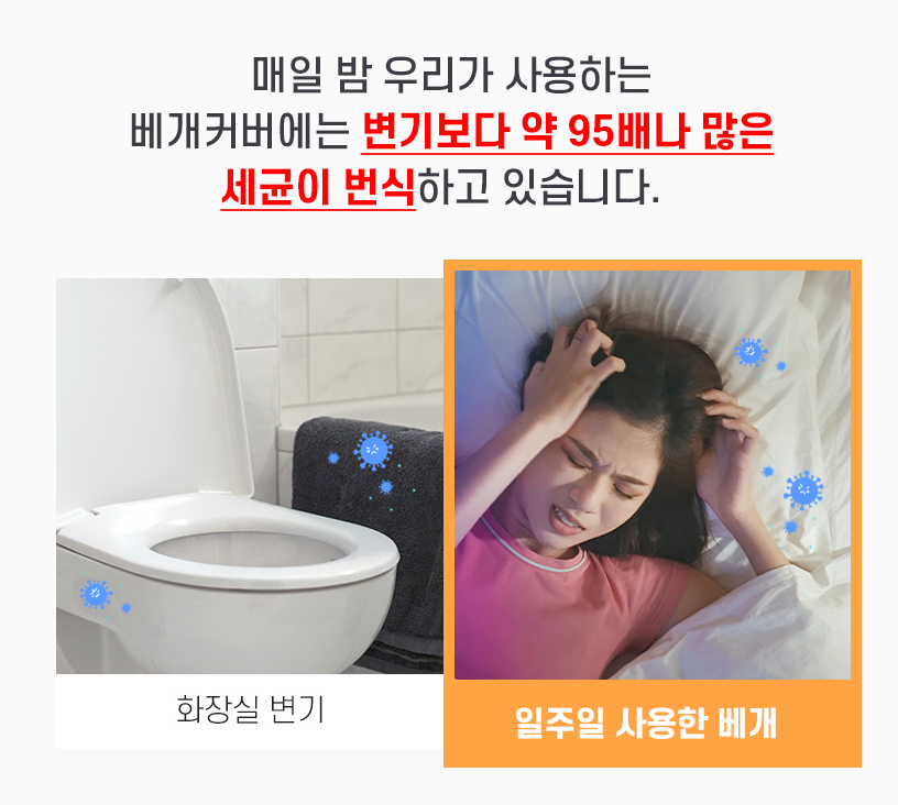 1+1 새치 염색머리 땀냄새 베개피 바꾸기편한 밴딩베게커버세트 필로우