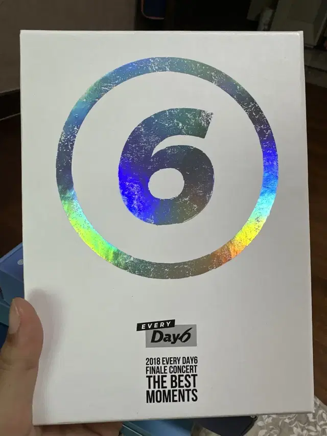 2018 에데식 콘서트 dvd