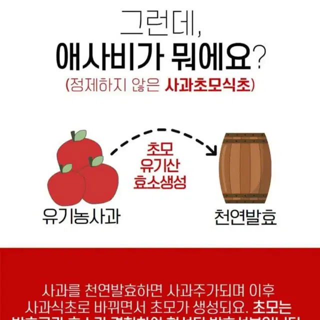 유기농 애사비 클렌즈 200g