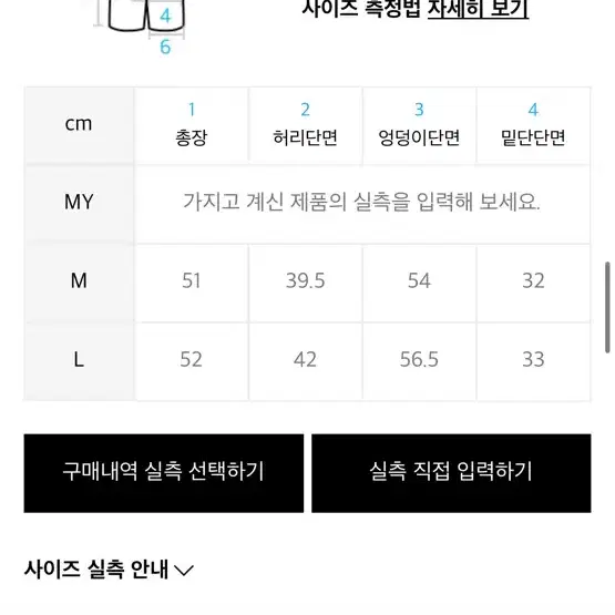 파밀레 디스트로이드 디테일 데님 쇼츠 블루 m