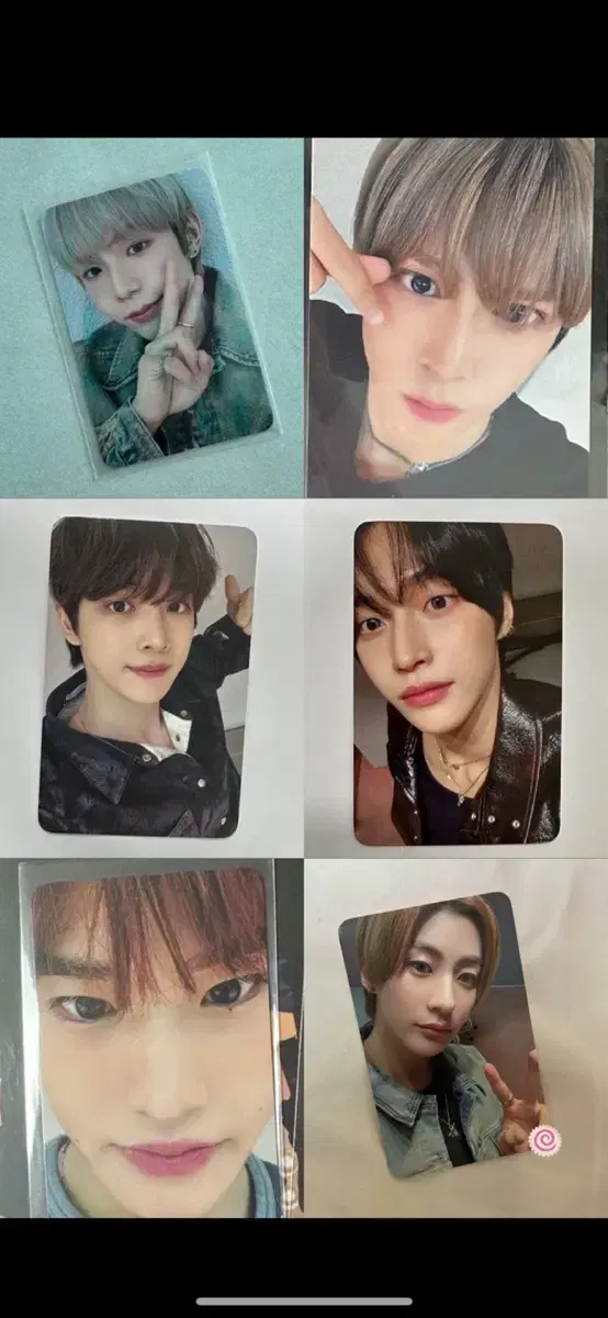 Rize with muu Youngtong unreleased photocard WTS