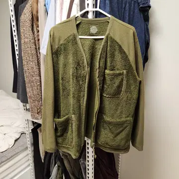ポータークラシックミリタリーフリスM