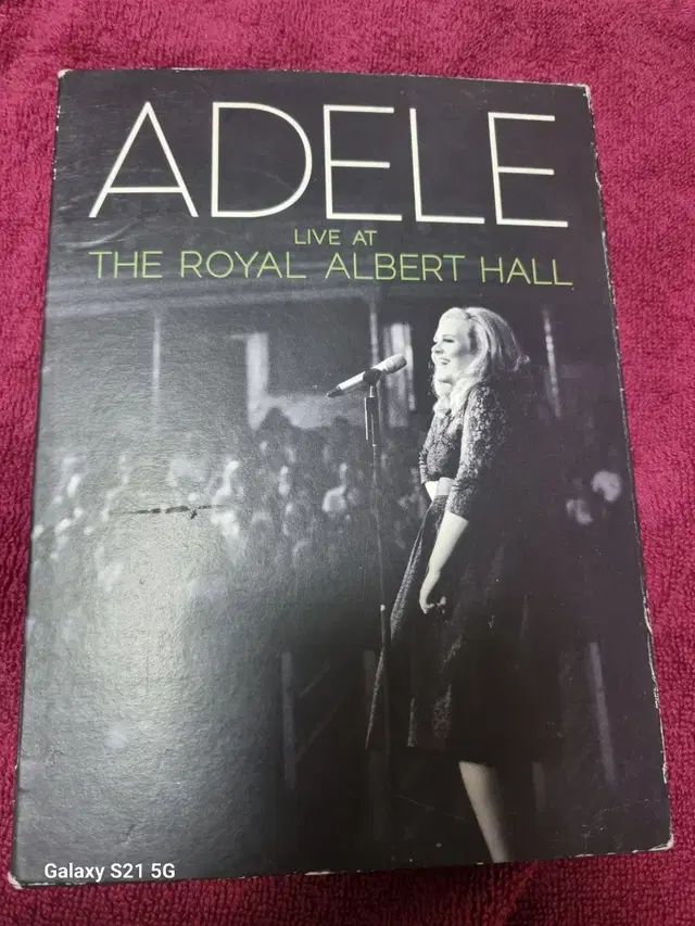 (팝)아델 Adele 음반cd+dvd수입