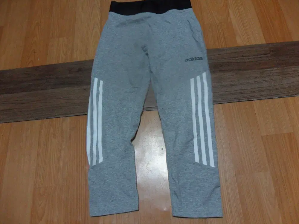 6KRWSalvage Adidas Women's Leggings Pants Sportswear 1