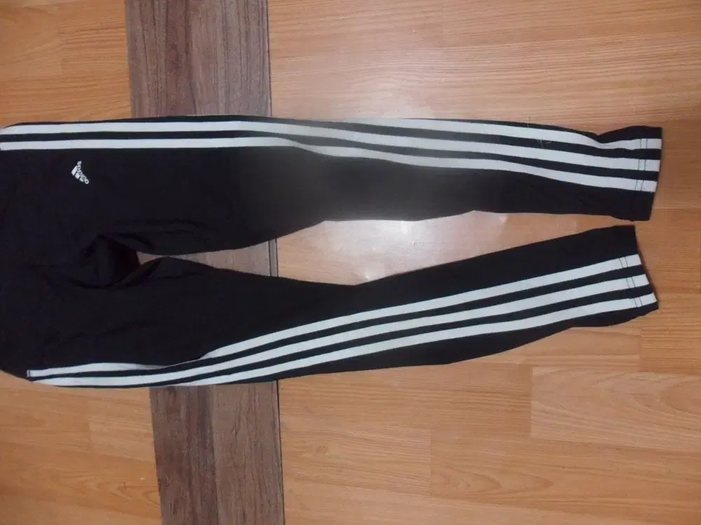 6KRWSalvage Adidas Women's Leggings Pants Sportswear 1