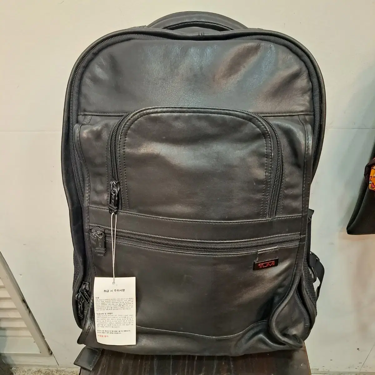 Tumi Men's Backpack