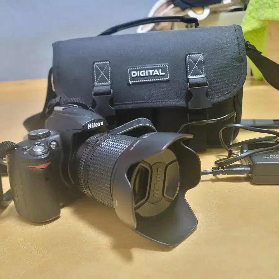 Nikkon D5000 니콘 카메라