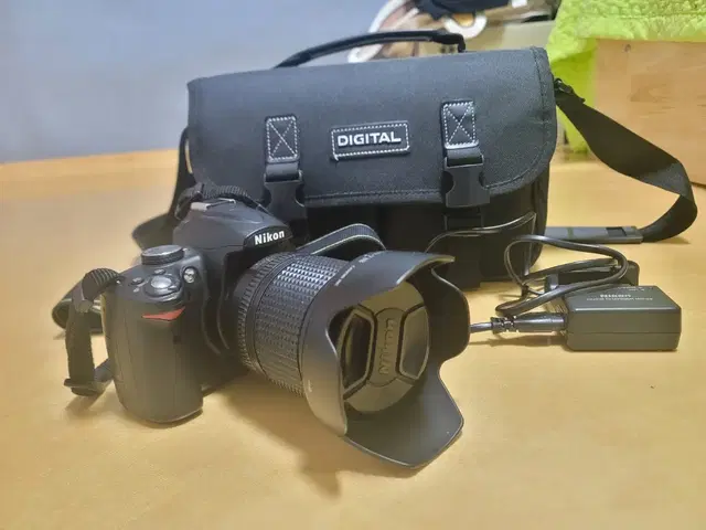 Nikkon D5000 니콘 카메라