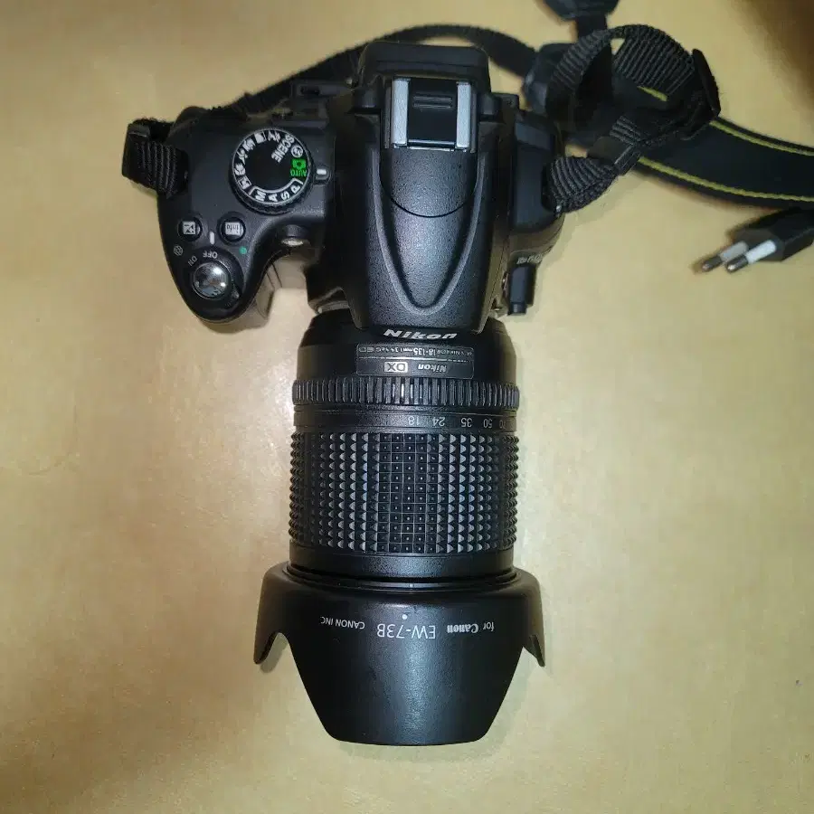 Nikkon D5000 니콘 카메라