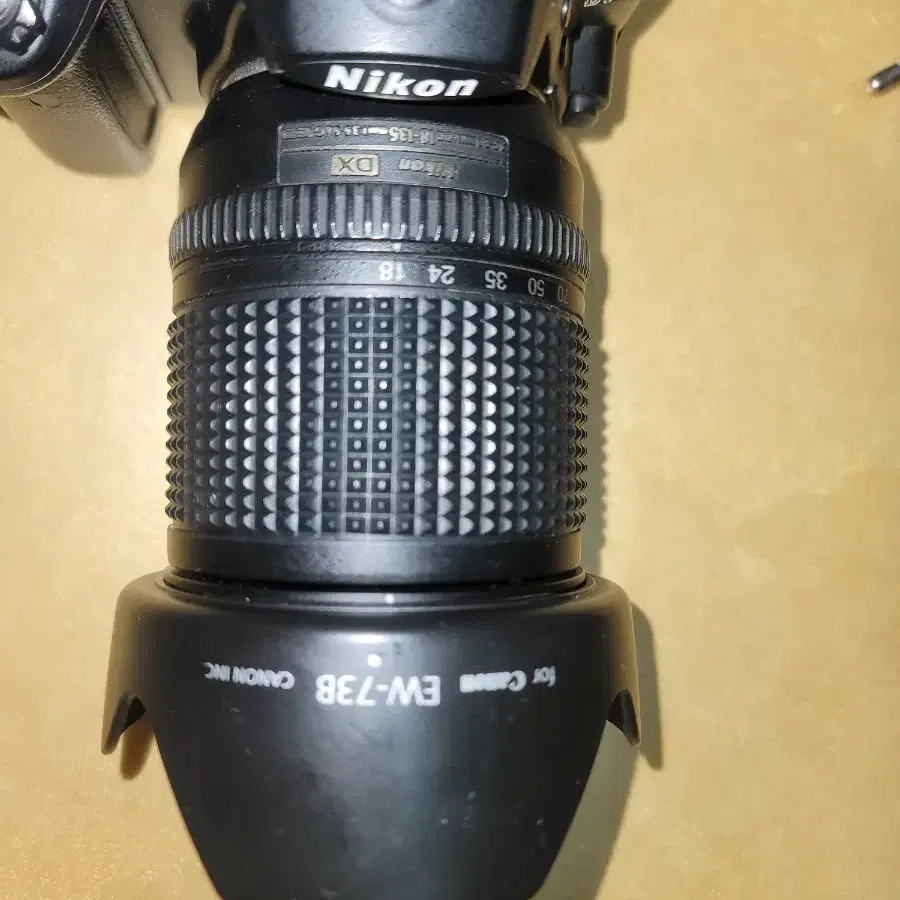 Nikkon D5000 니콘 카메라