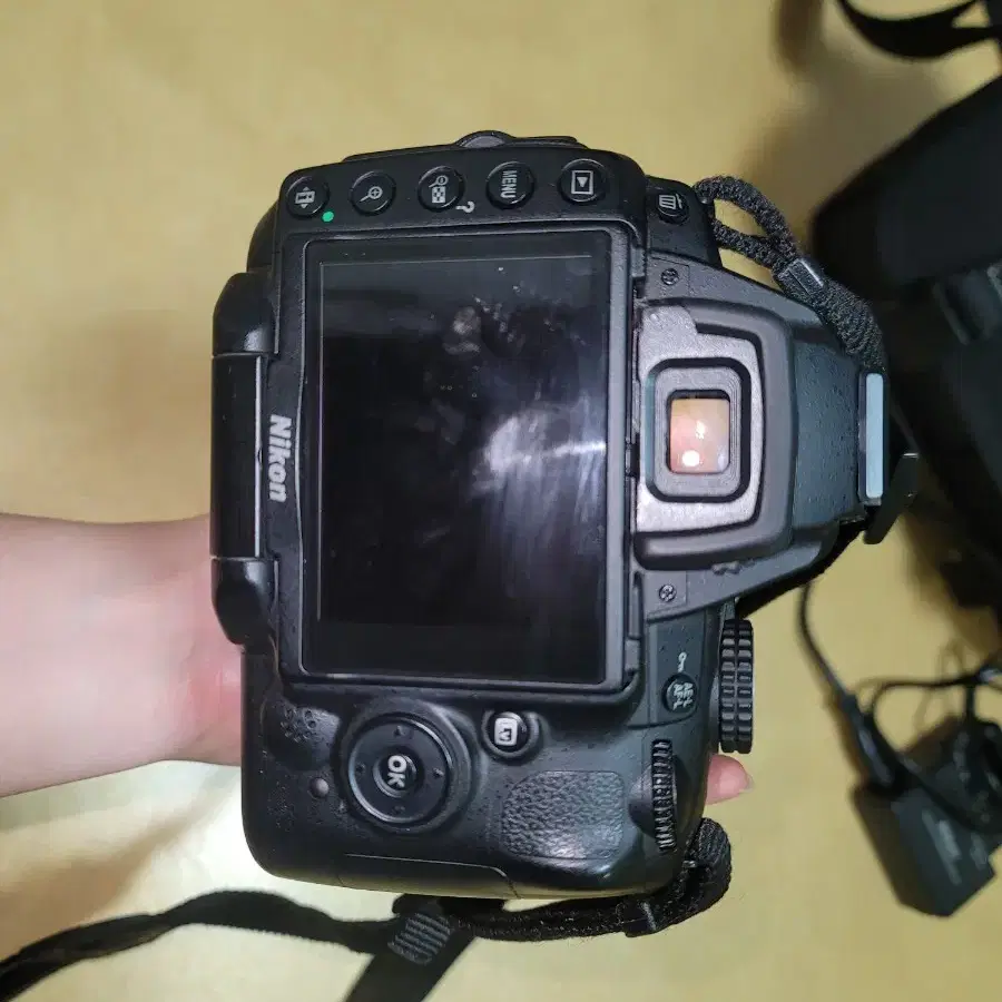 Nikkon D5000 니콘 카메라