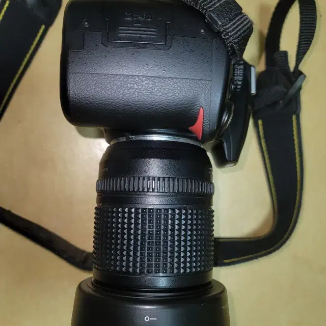 Nikkon D5000 니콘 카메라