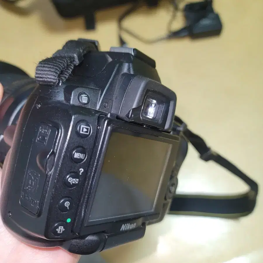 Nikkon D5000 니콘 카메라