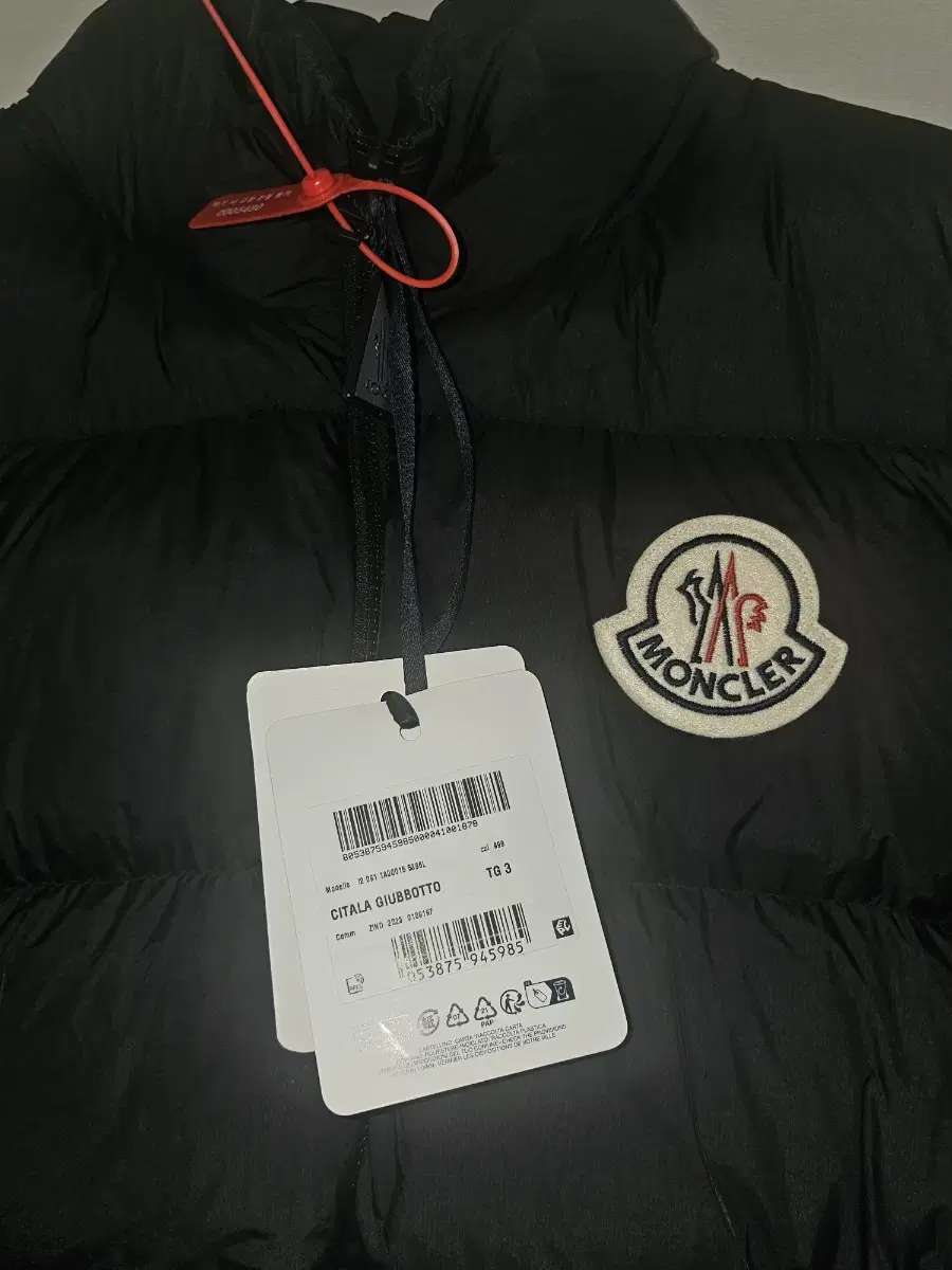 Moncler Padded Citalla