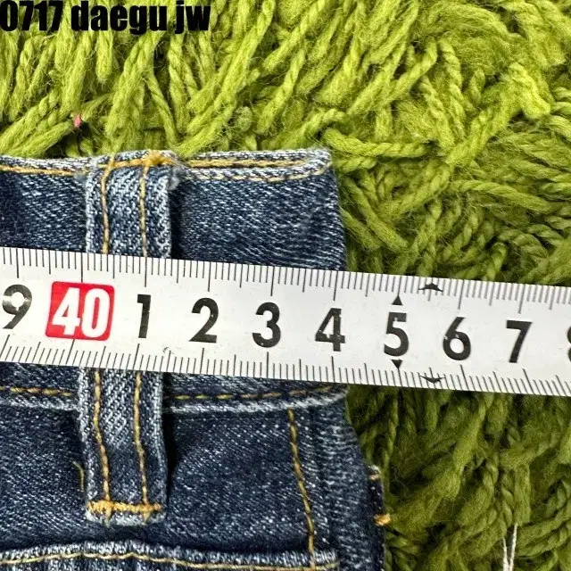 34 TOMMYHILFIGER PANTS 타미힐피거 청바지