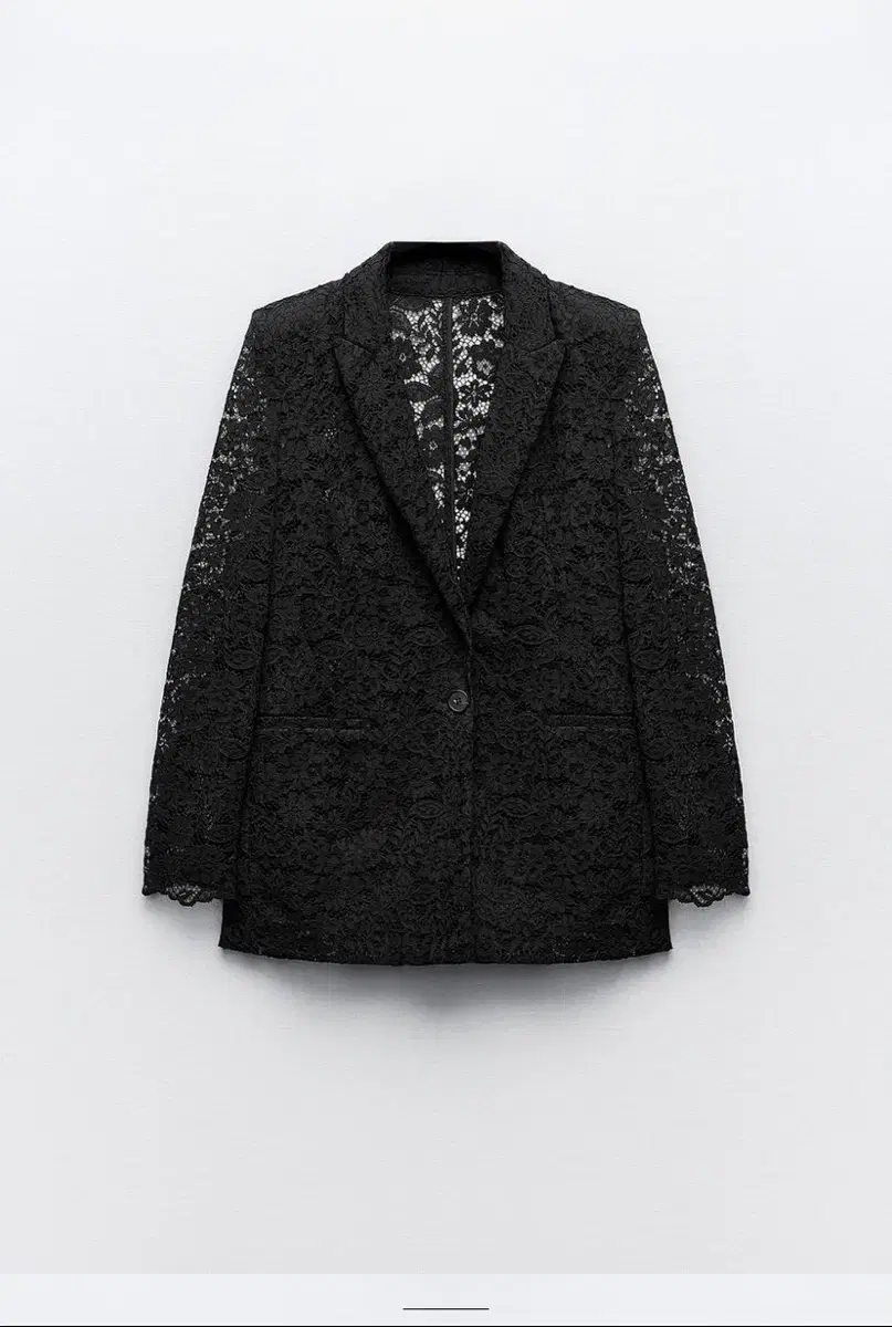 ZARA Layered blazer New in M Sale price