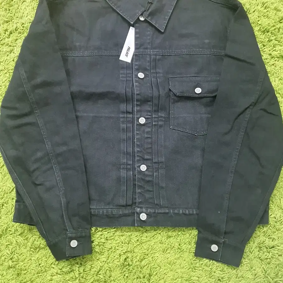 Palace Denim Jacket Black XL