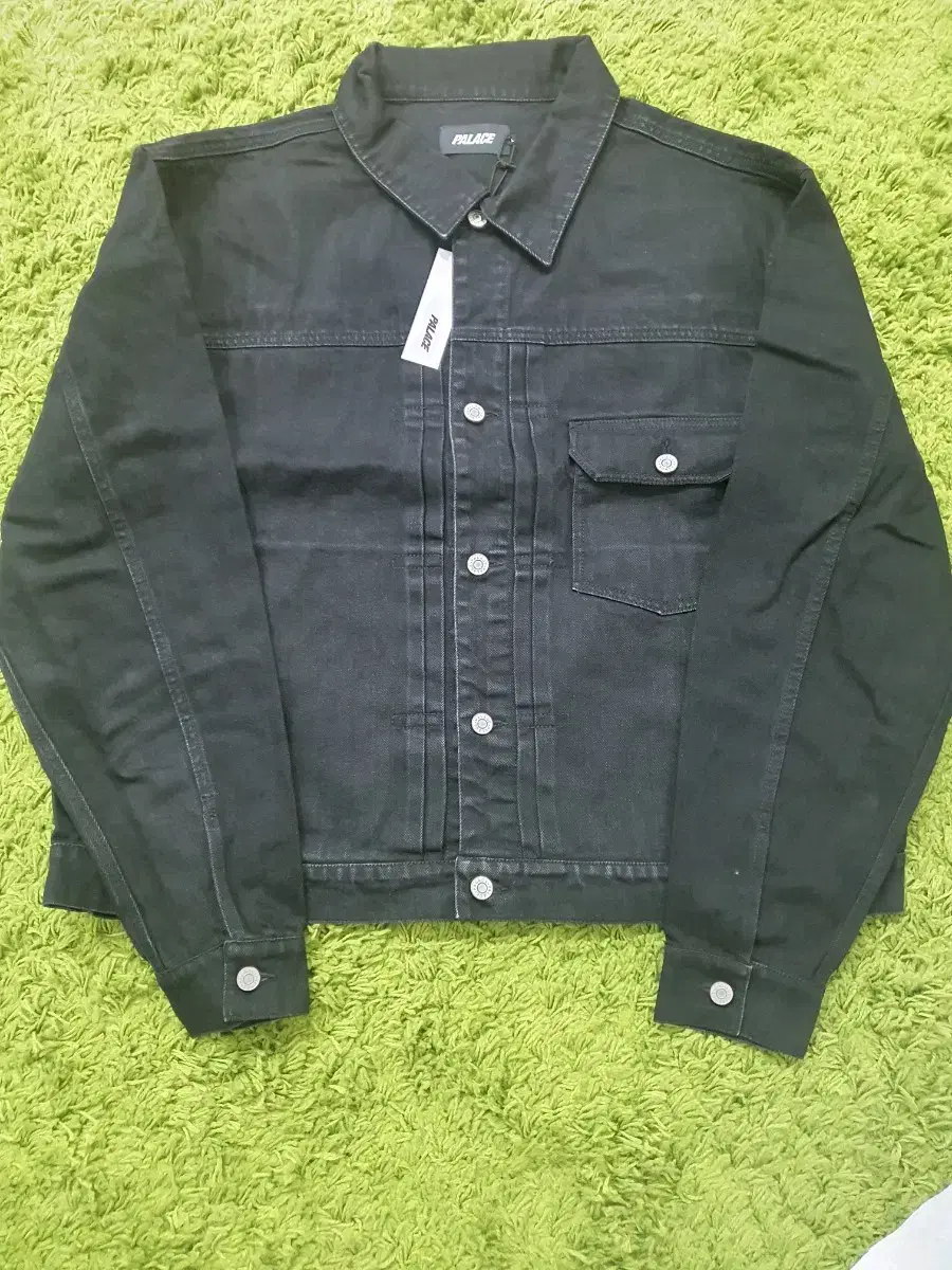 Palace Denim Jacket Black XL