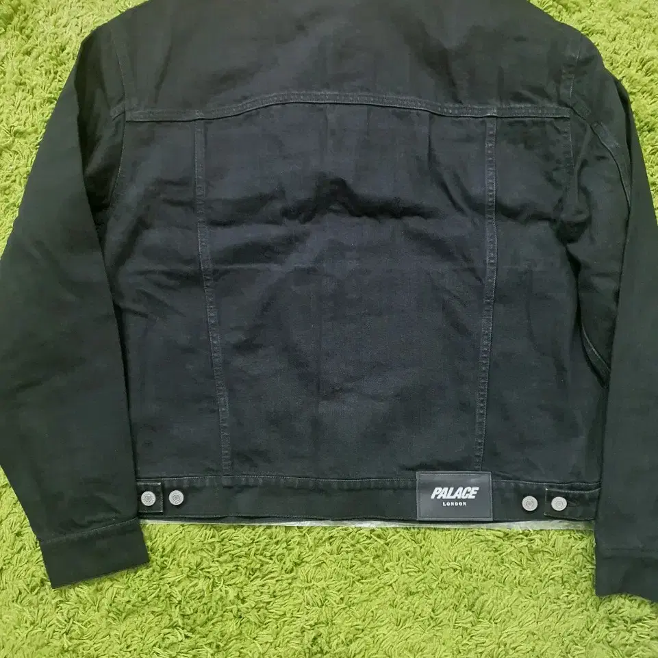 Palace Denim Jacket Black XL