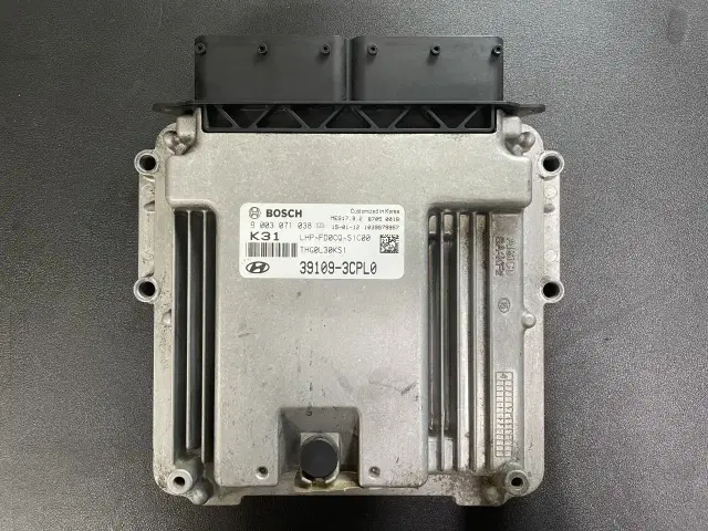 그랜저HG ECU(초기화완료+즉시작동) 39109-3CPL0