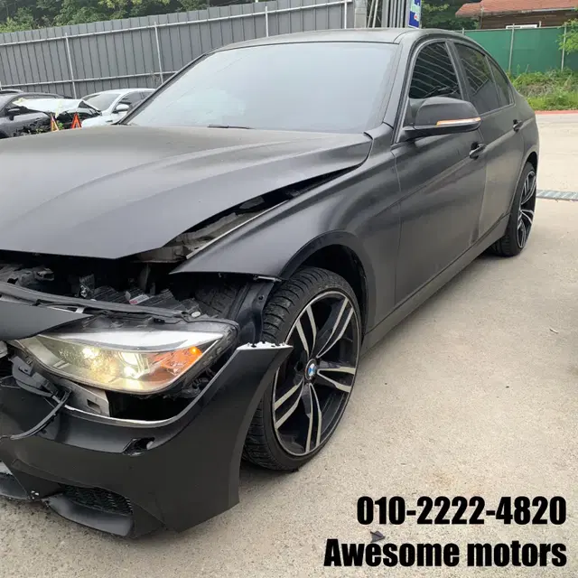 BMW 320D F30 AD252996 2013년 전기형 분해 판매합니다