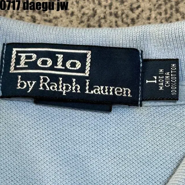 L POLO TEE 폴로 카라티 반팔