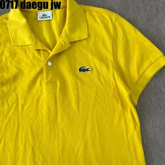 90 LACOSTE TEE 라코스테 카라티 반팔