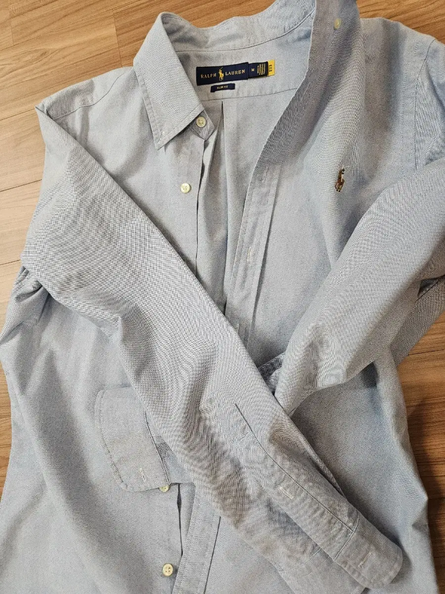 Polo Long Sleeve Shirt Quick sale