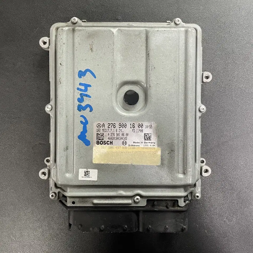 메르세데스-벤츠 GLK350 ECU A2769001600 구입전 전화