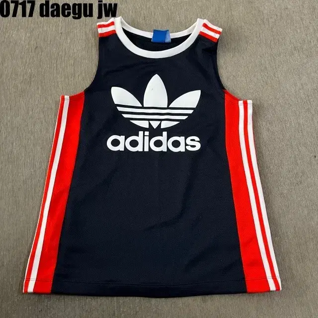 90 ADIDAS TEE 아디다스 민소매 티 반팔