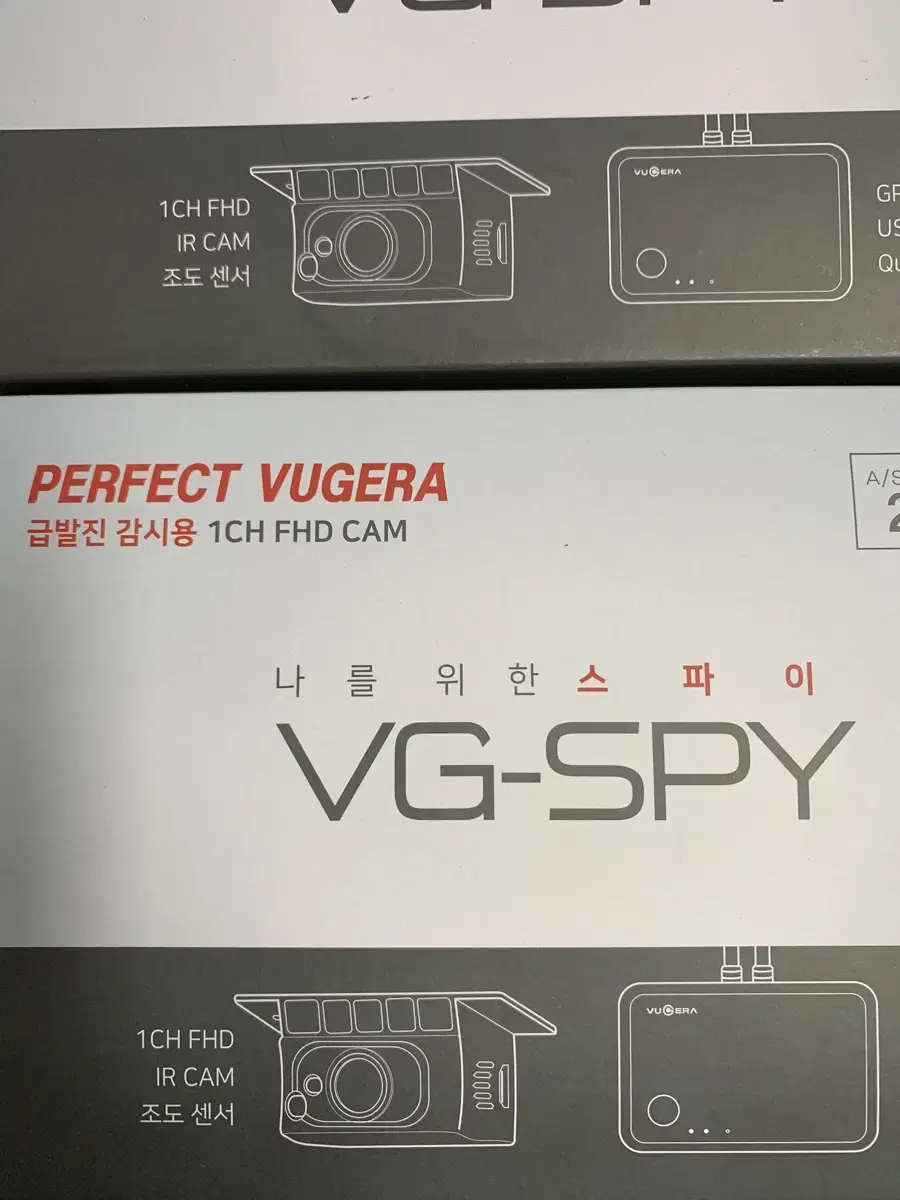 뷰게라 페달 블랙박스 VG-SPY 스파이 급빌진 브레이크 악셀페달